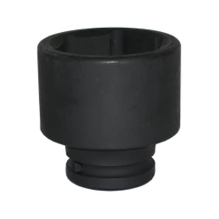 Keen 0.75 in. Drive Shallow 6 Point Impact Socket - 1.87 in. KE2993635